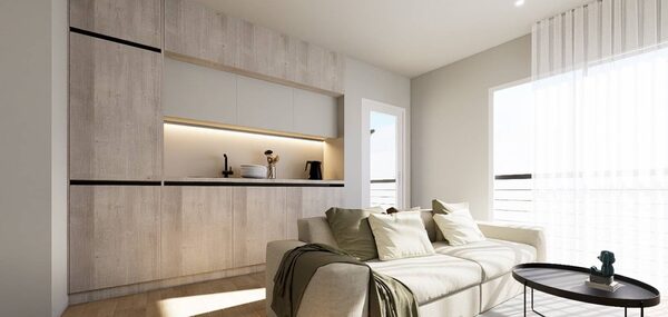 Квартира в Торрев'єха, Іспанія, 32м² - зображення 5