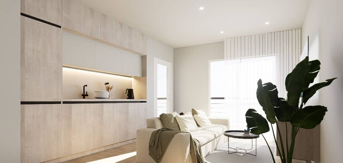 Квартира с 1 спальней, 32м² в Торревьеха, Испания [ID: 0138-003]