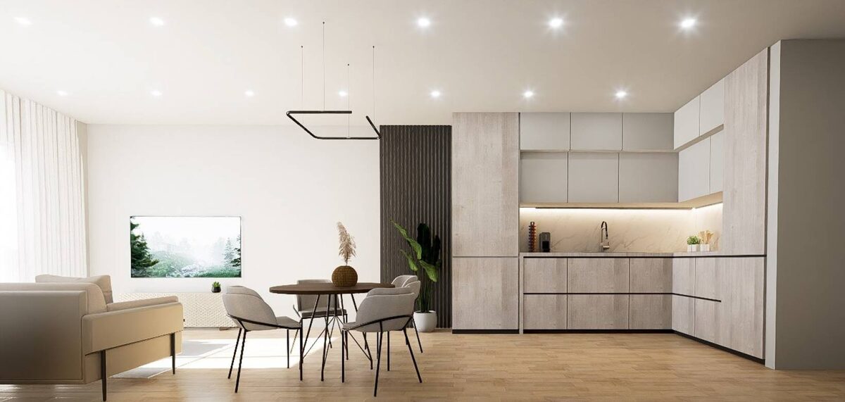 Квартира с 1 спальней, 32м² в Торревьеха, Испания [ID: 0138-003]
