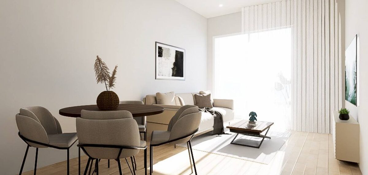 Квартира с 1 спальней, 32м² в Торревьеха, Испания [ID: 0138-003]