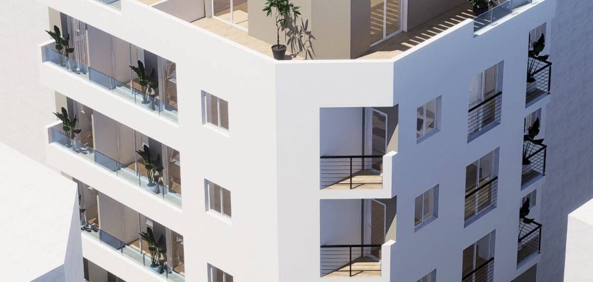 Квартира с 1 спальней, 32м² в Торревьеха, Испания [ID: 0138-003]