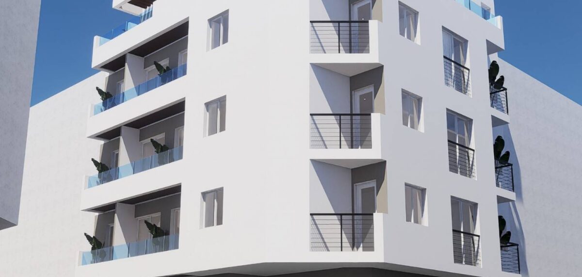 Квартира с 1 спальней, 32м² в Торревьеха, Испания [ID: 0138-003]