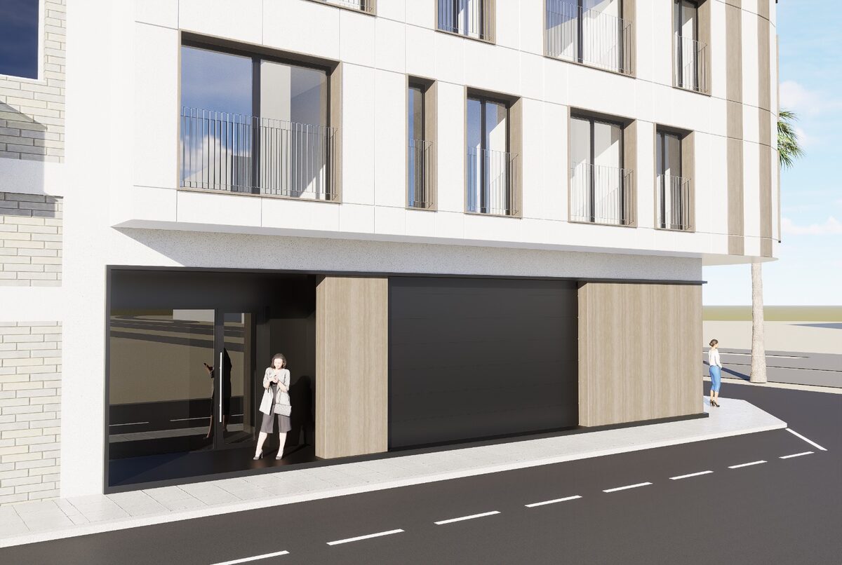 Квартира с 1 спальней, 39м² в Торревьеха, Испания [ID: 0148-001]