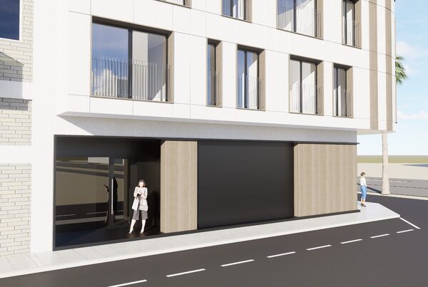 Квартира в Торрев'єха, Іспанія, 39м² - зображення 5