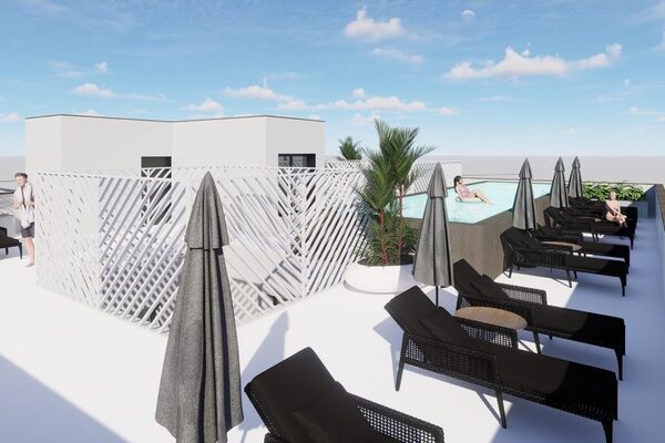 Квартира в Торрев'єха, Іспанія, 39м² - зображення 8