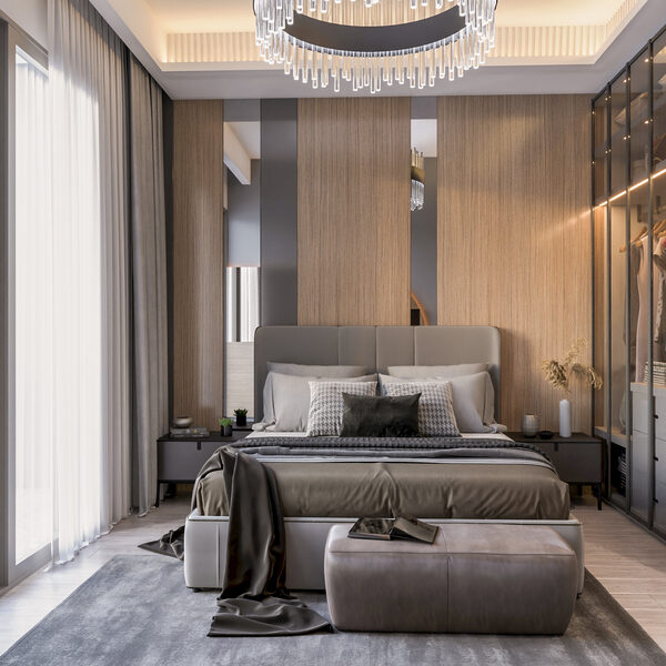 Квартира в Мерсин, Турция, 45м² - изображение 11
