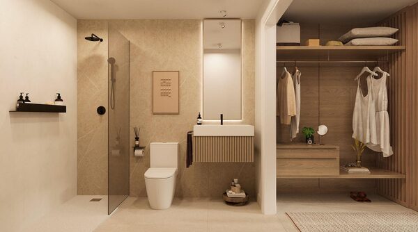 Пентхаус в Мохакар, Испания, 112м² - изображение 10