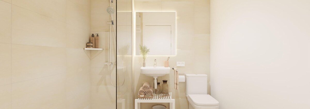 Квартира с 3 спальнями, 89м² в Альмуньекар, Испания [ID: 0137-SP1138]