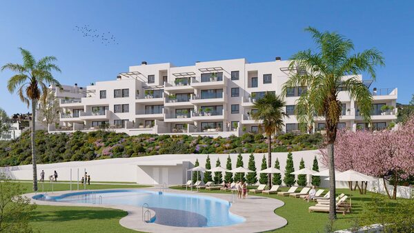 Квартира в Альмуньекар, Испания, 89м² - изображение 2