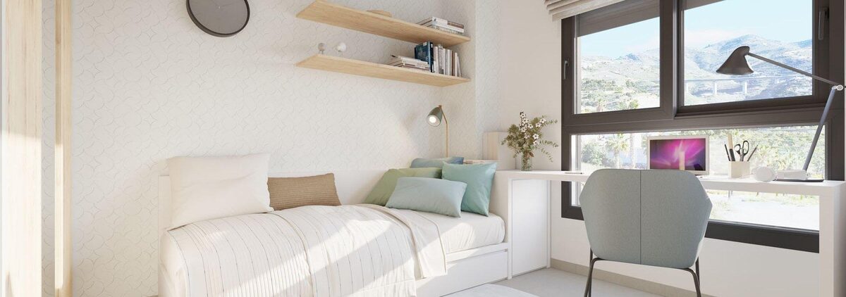 Квартира с 3 спальнями, 89м² в Альмуньекар, Испания [ID: 0137-SP1138]