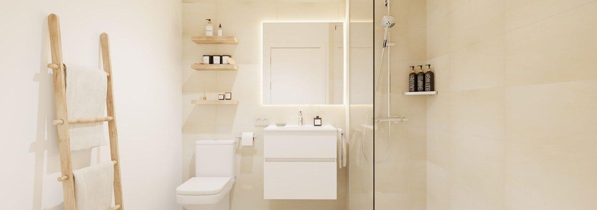 Квартира с 3 спальнями, 89м² в Альмуньекар, Испания [ID: 0137-SP1138]