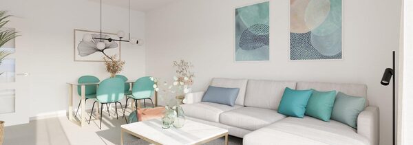 Apartament w almuñecar, Hiszpania, 76m² - obraz 7