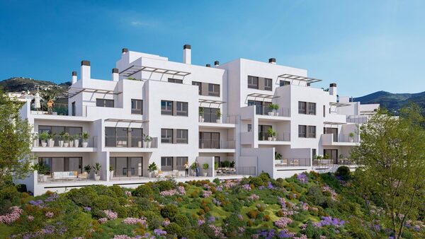 Apartament w almuñecar, Hiszpania, 76m² - obraz 24