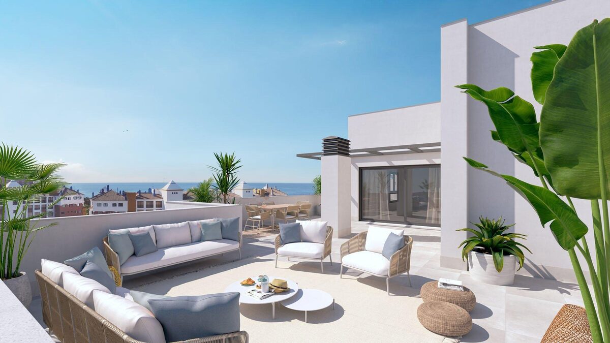 Apartament z 2 sypialniami, 76m² w almuñecar, Hiszpania [ID: 0137-SP1139]