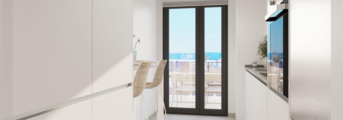 Apartament z 3 sypialniami, 89m² w almuñecar, Hiszpania [ID: 0137-SP1140]