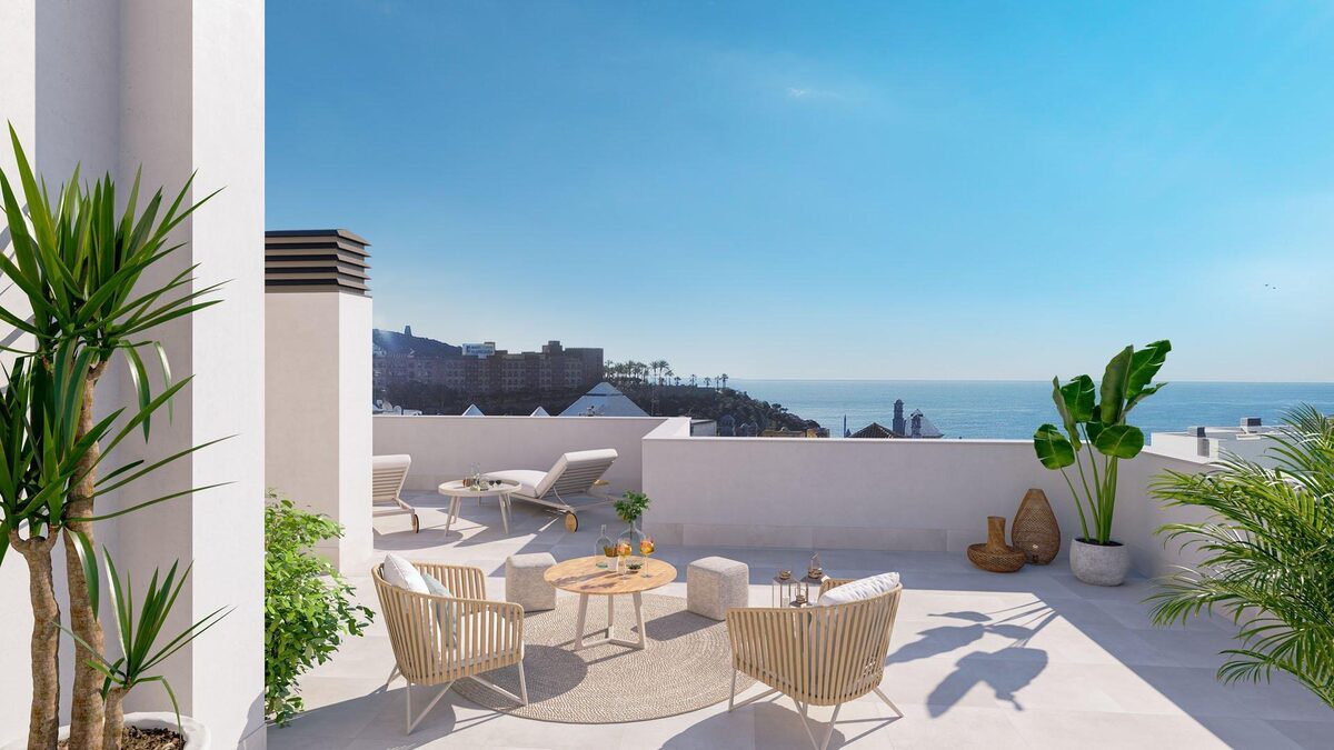 Apartament z 3 sypialniami, 89m² w almuñecar, Hiszpania [ID: 0137-SP1140]