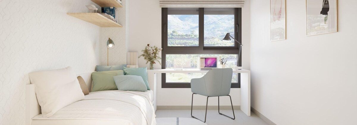 Apartament z 3 sypialniami, 89m² w almuñecar, Hiszpania [ID: 0137-SP1140]