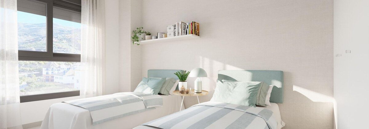 Apartament z 3 sypialniami, 89m² w almuñecar, Hiszpania [ID: 0137-SP1140]