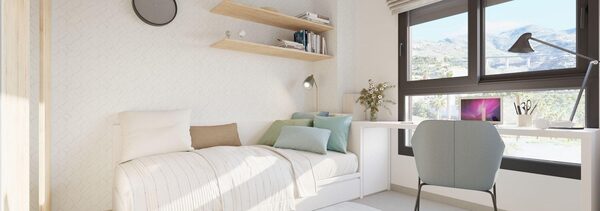 Apartament w almuñecar, Hiszpania, 89m² - obraz 16