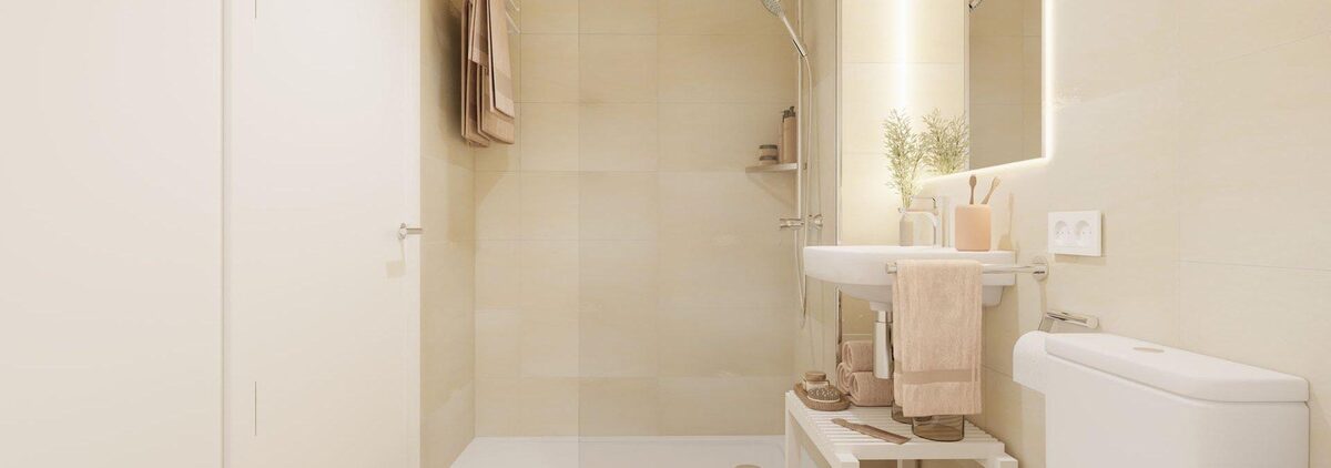 Квартира с 2 спальнями, 89м² в Альмуньекар, Испания [ID: 0137-SP1137]