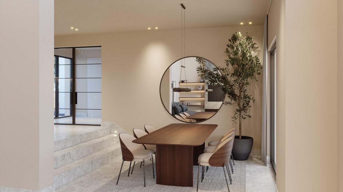Вилла с 3 спальнями, 255м² в Мохакар, Испания [ID: 0137-SP1135]