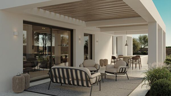 Willa w mojacar, Hiszpania, 255m² - obraz 2