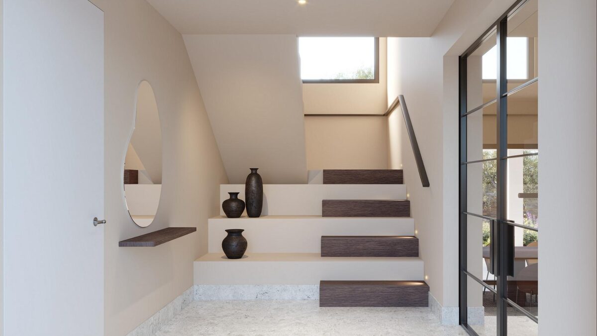 Вилла с 3 спальнями, 255м² в Мохакар, Испания [ID: 0137-SP1135]