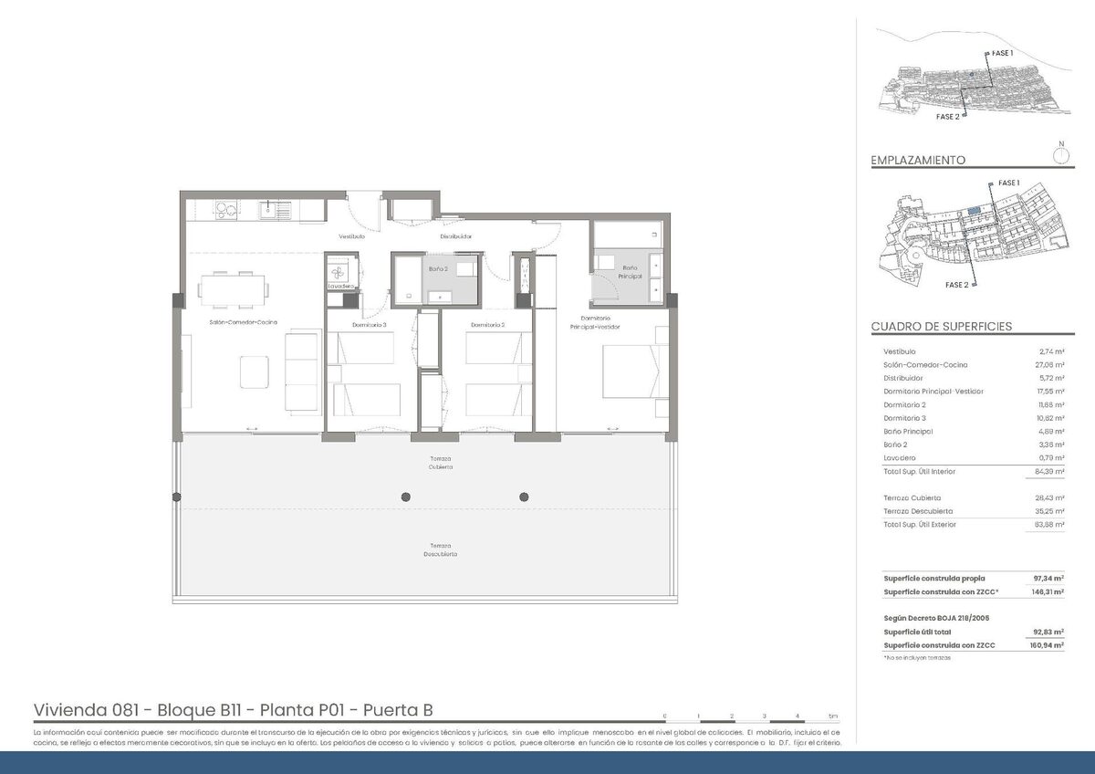 Bungalow z 3 sypialniami, 160m² w mojacar, Hiszpania [ID: 0137-SP1132]