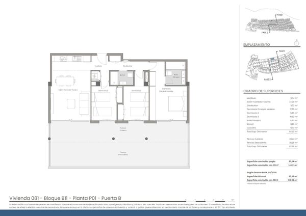 Бунгало в Мохакар, Испания, 160м² - изображение 13