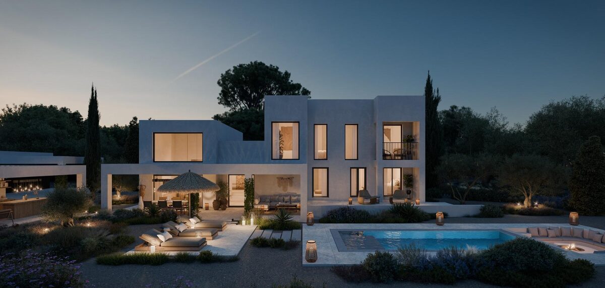 Вилла с 4 спальнями, 203м² в Мохакар, Испания [ID: 0137-SP1134]