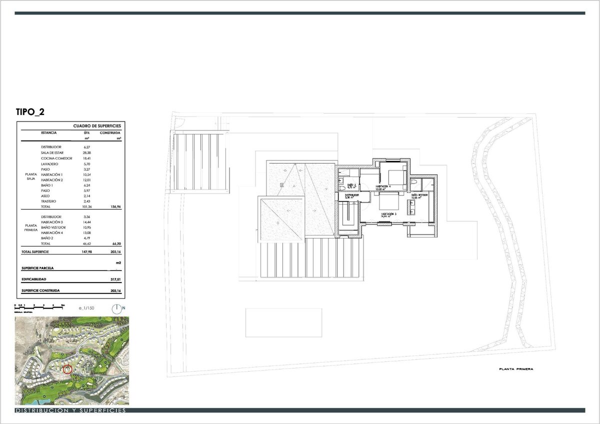Вилла с 4 спальнями, 203м² в Мохакар, Испания [ID: 0137-SP1134]