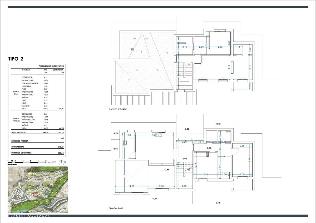 Вилла с 4 спальнями, 203м² в Мохакар, Испания [ID: 0137-SP1134]