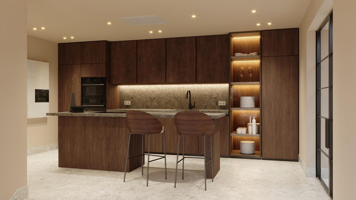 Вилла с 4 спальнями, 203м² в Мохакар, Испания [ID: 0137-SP1134]