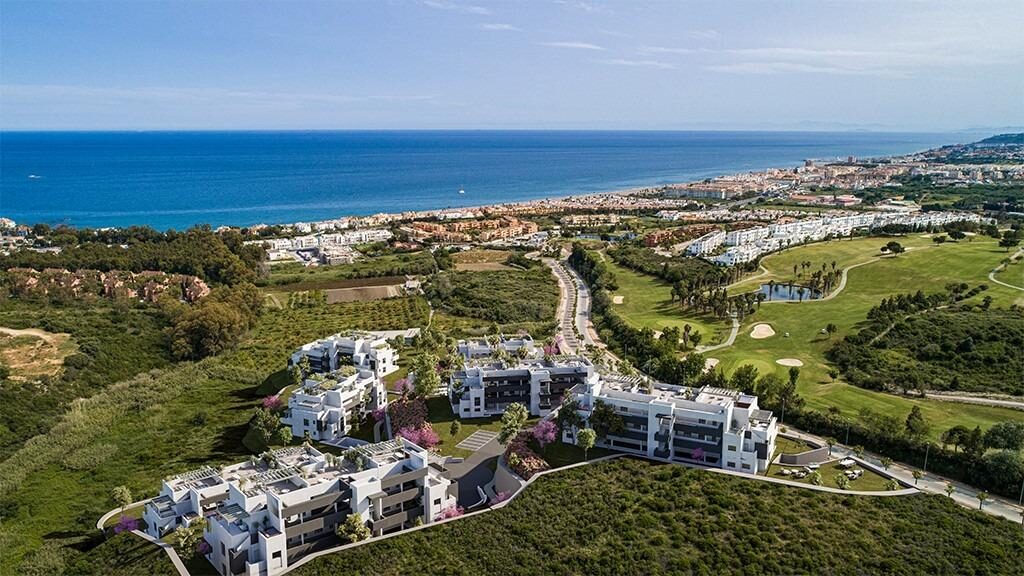 Penthouse z 3 sypialniami, 160m² w Casares, Hiszpania [ID: 0137-SP1119]