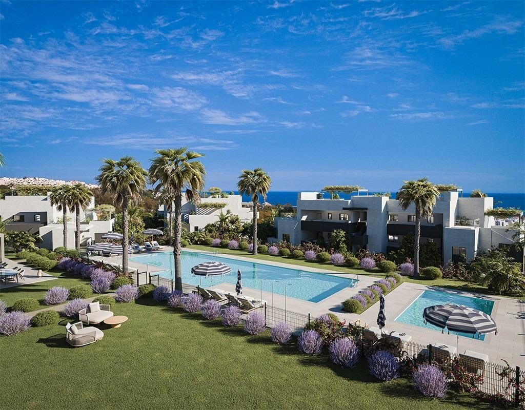 Apartament z 2 sypialniami, 108m² w Casares, Hiszpania [ID: 0137-SP1114]