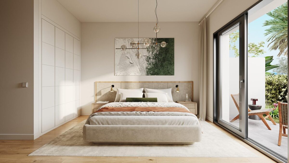 Квартира с 3 спальнями, 141м² в Касарес, Испания [ID: 0137-SP1115]