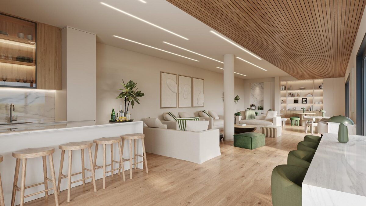 Квартира с 3 спальнями, 141м² в Касарес, Испания [ID: 0137-SP1115]