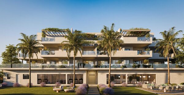 Apartament w Casares, Hiszpania, 107m² - obraz 3