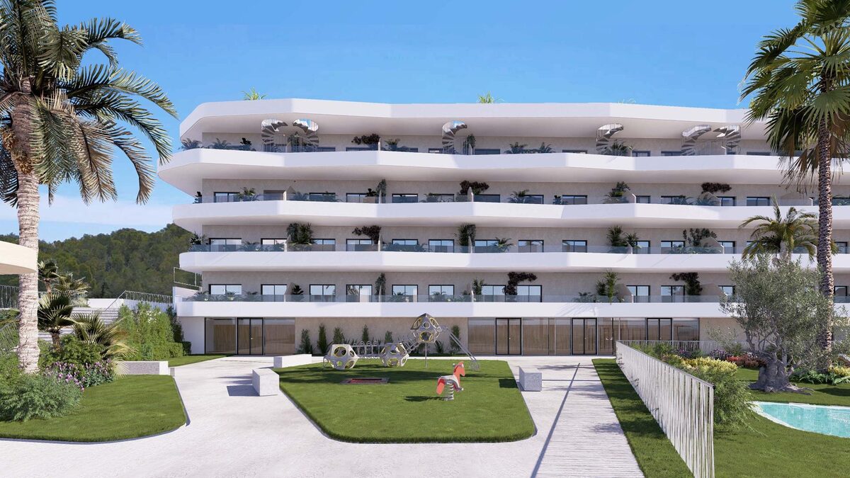 Квартира з 2 спальнями, 87м² в Ла Нусія, Іспанія [ID: 0137-SP1111]