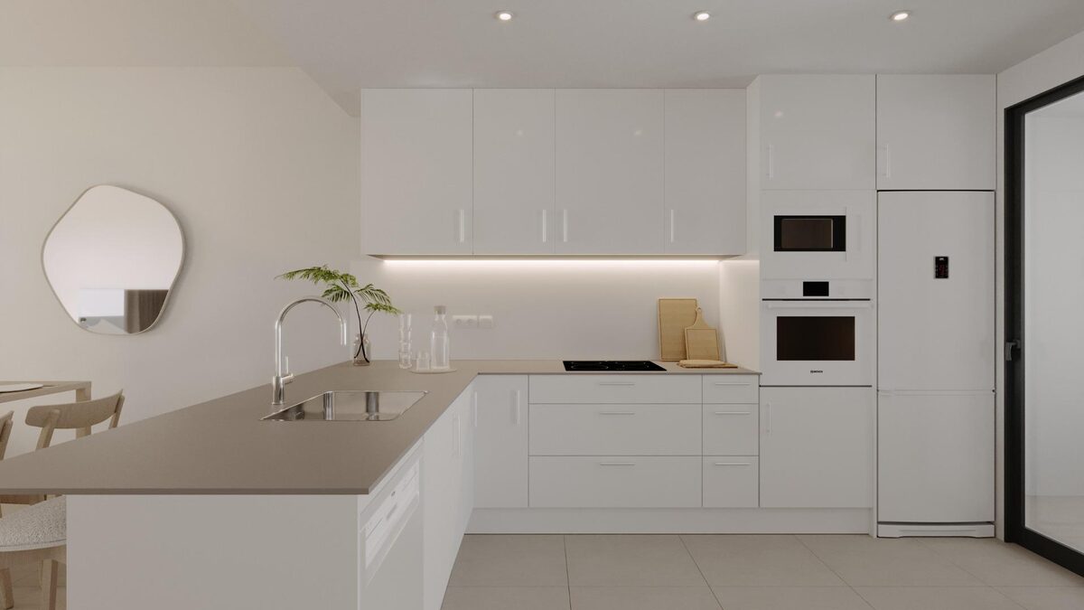 Квартира з 2 спальнями, 87м² в Ла Нусія, Іспанія [ID: 0137-SP1111]