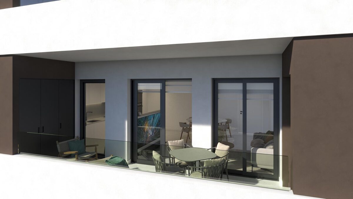 Квартира з 2 спальнями, 71м² в Санта-Пола, Іспанія [ID: 0137-SP1108]