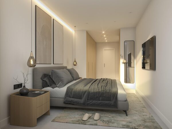 Apartament w Santa Pola, Hiszpania, 71m² - obraz 8