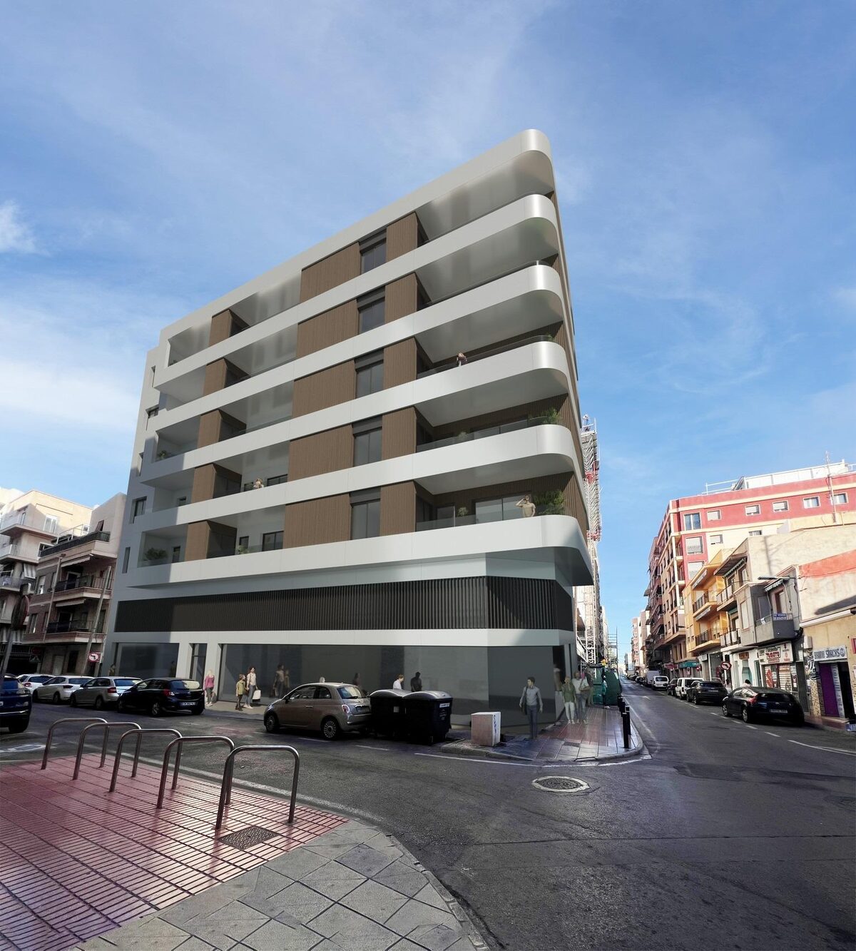 Квартира з 2 спальнями, 71м² в Санта-Пола, Іспанія [ID: 0137-SP1108]