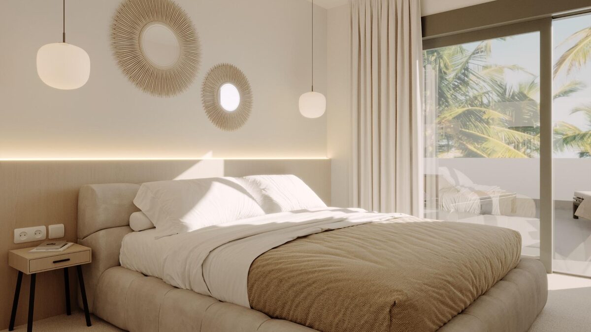 Квартира с 2 спальнями, 87м² в Ла Нусия, Испания [ID: 0137-SP1110]