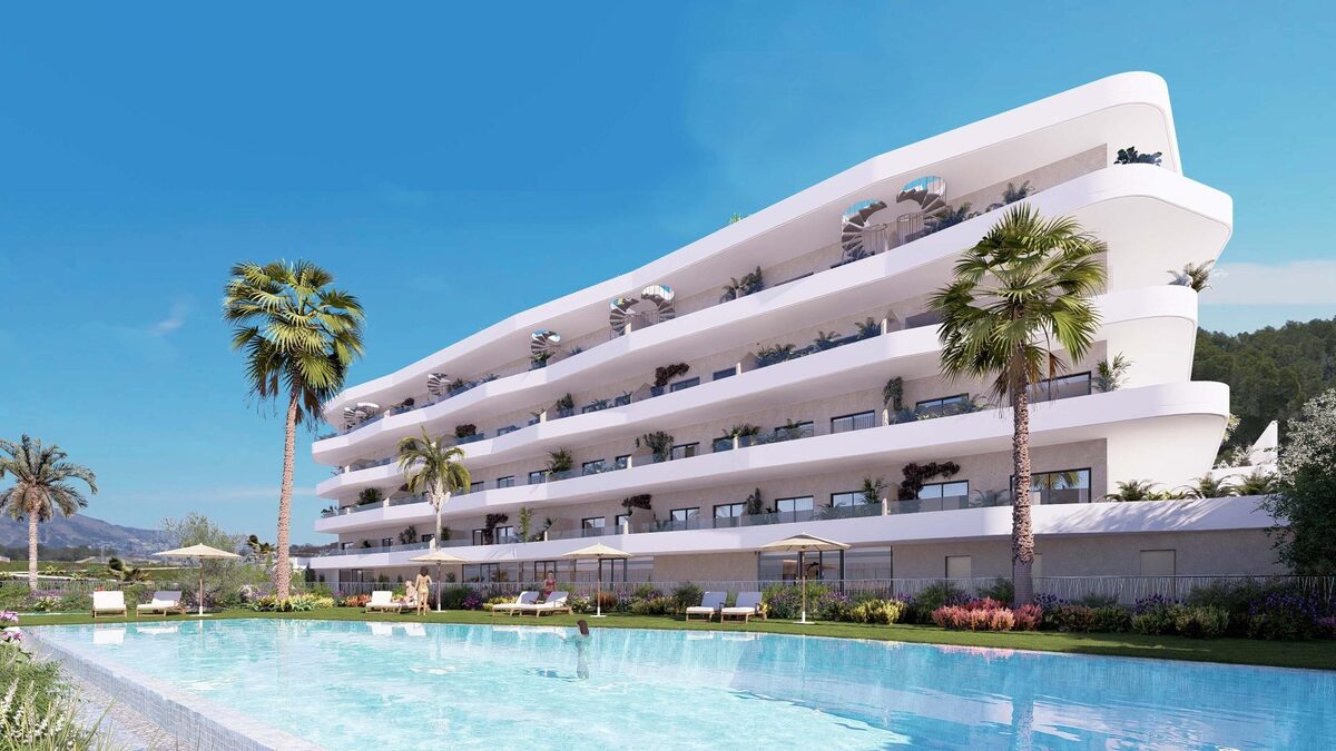 Квартира с 2 спальнями, 87м² в Ла Нусия, Испания [ID: 0137-SP1110]