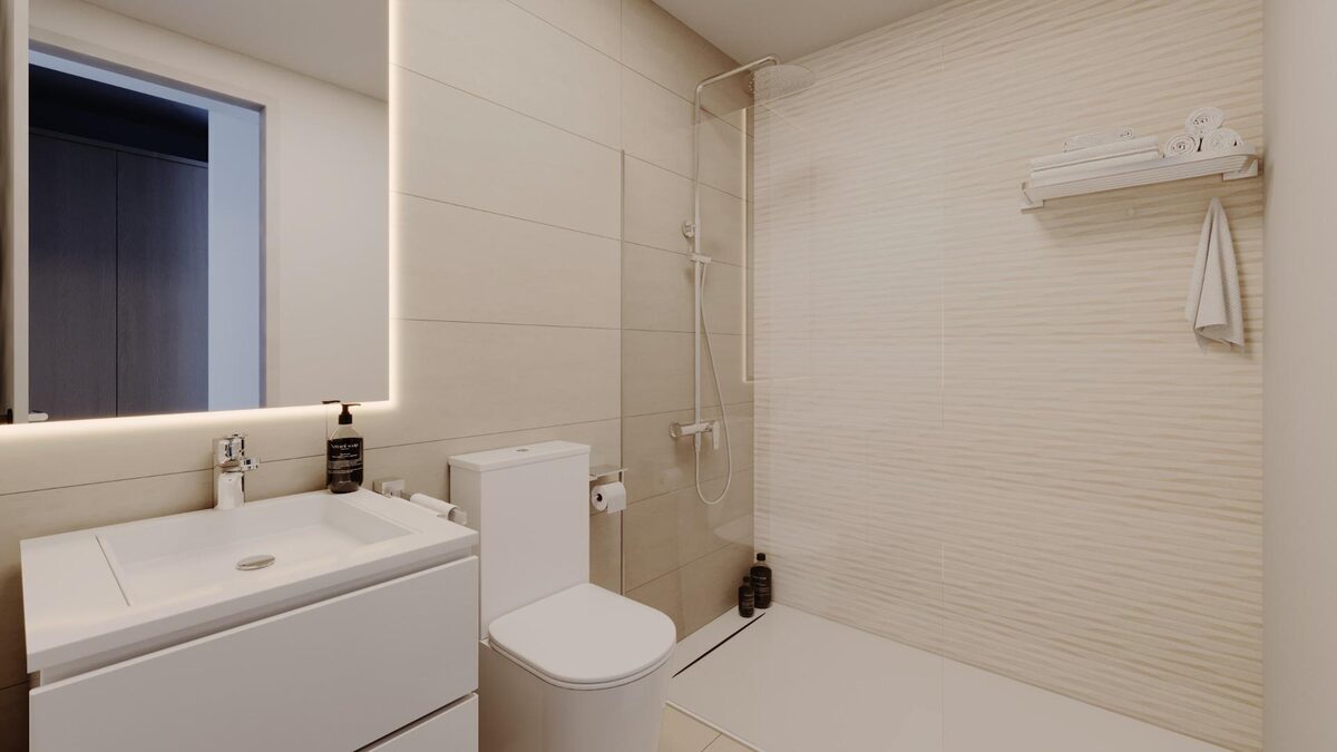 Квартира с 2 спальнями, 87м² в Ла Нусия, Испания [ID: 0137-SP1110]