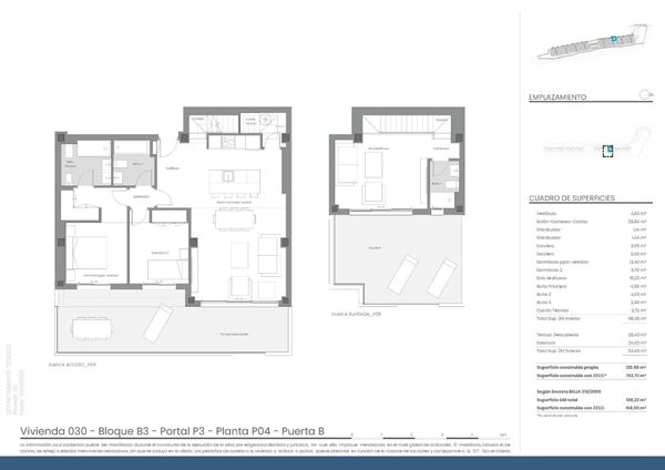 Penthouse w Марбелья, Hiszpania, 168m² - obraz 17