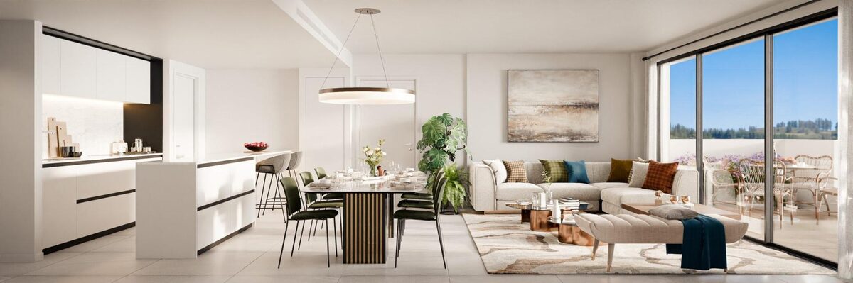 Пентхаус с 3 спальнями, 168м² в Марбелья, Испания [ID: 0137-SP1107]
