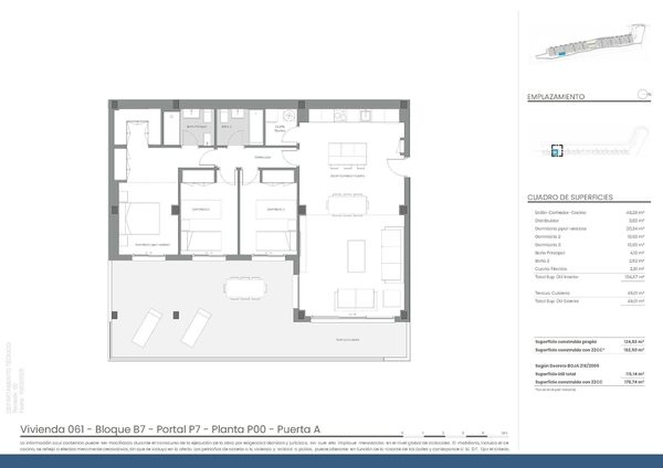 Apartament w Марбелья, Hiszpania, 178m² - obraz 15