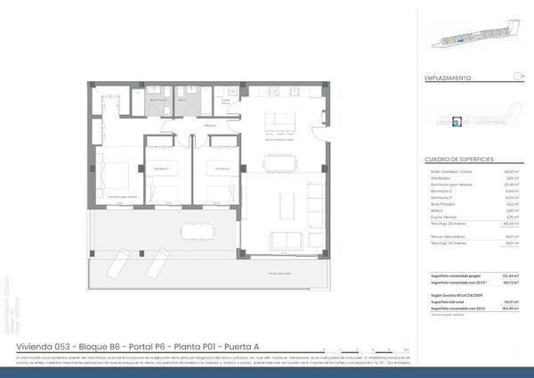 Apartament w Марбелья, Hiszpania, 180m² - obraz 15